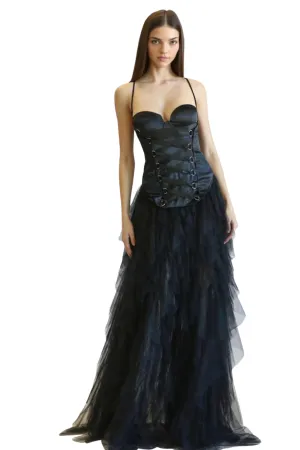 Carel Tulle Dress