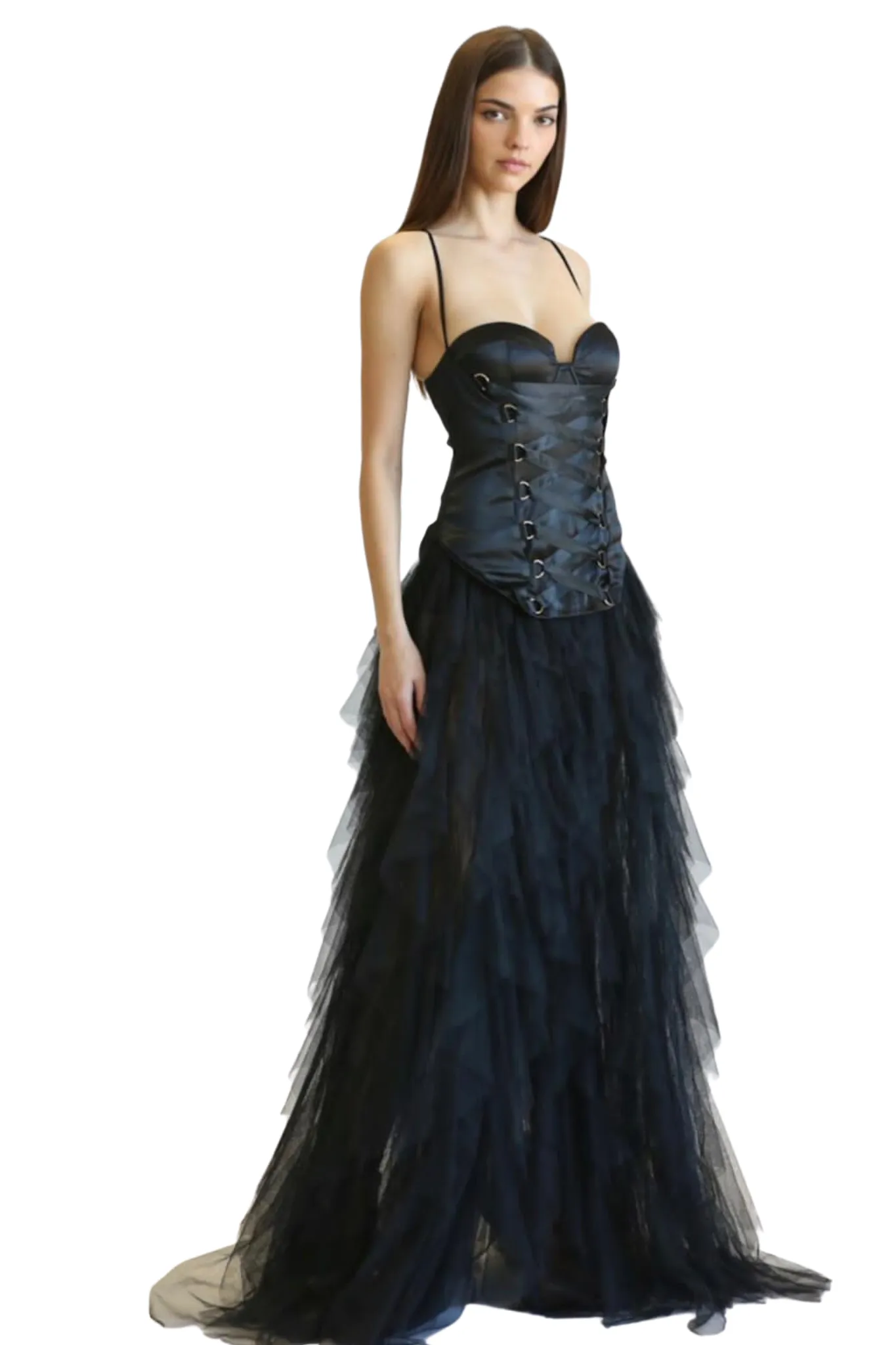 Carel Tulle Dress