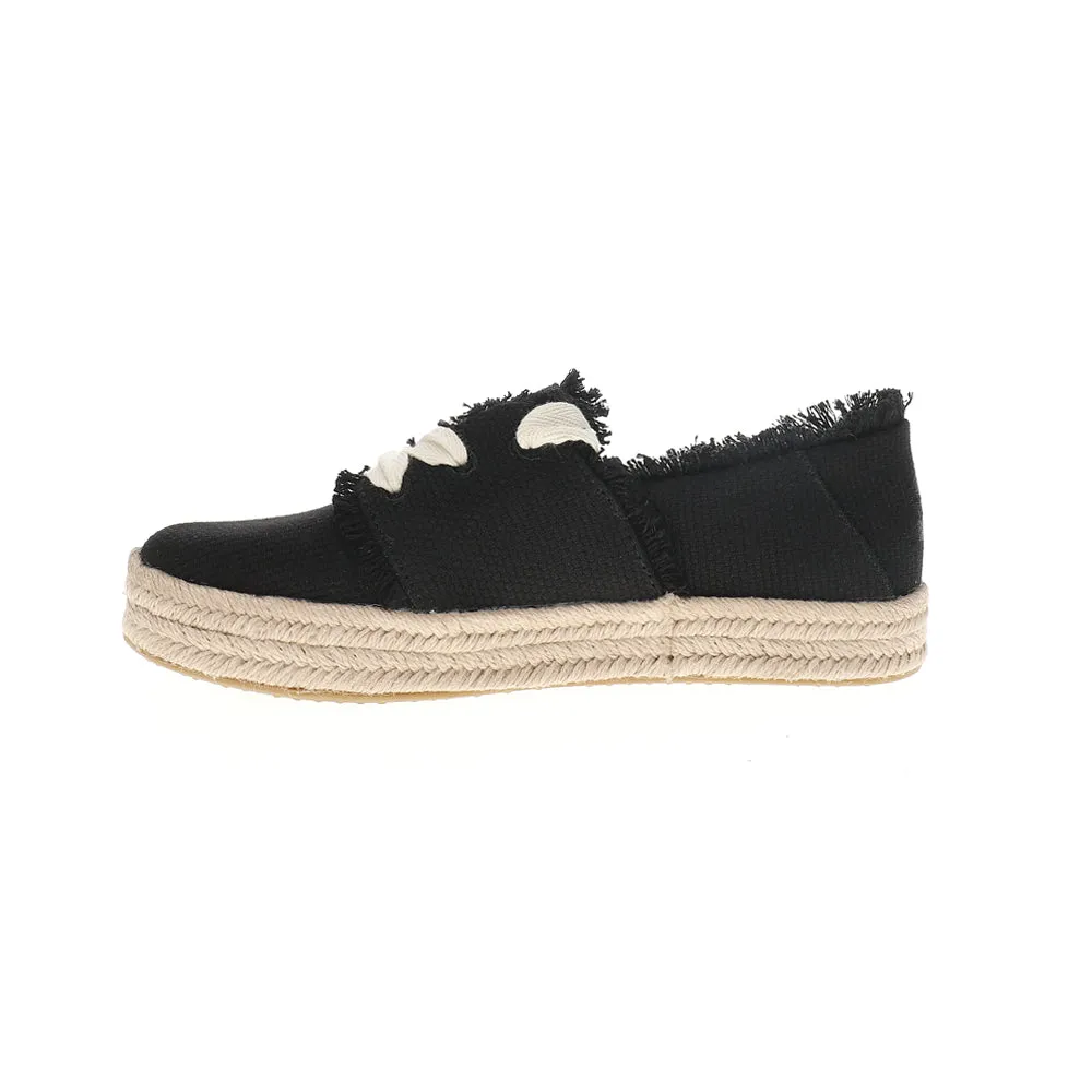 Carolina Lace Up Espadrille Sneakers