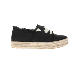 Carolina Lace Up Espadrille Sneakers