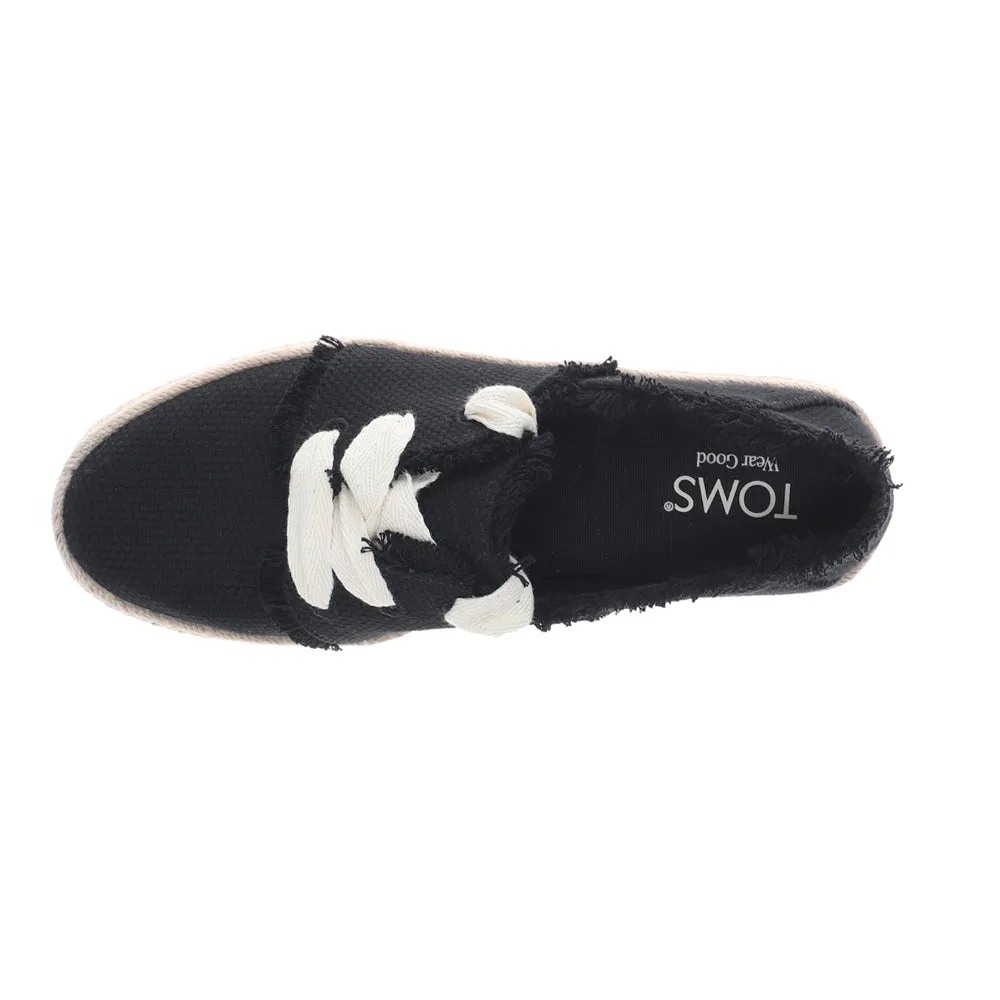 Carolina Lace Up Espadrille Sneakers