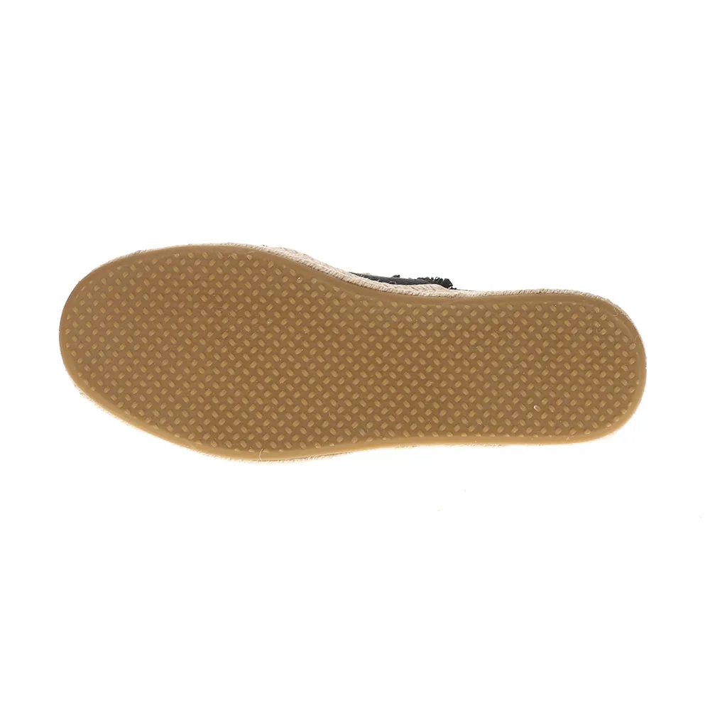 Carolina Lace Up Espadrille Sneakers