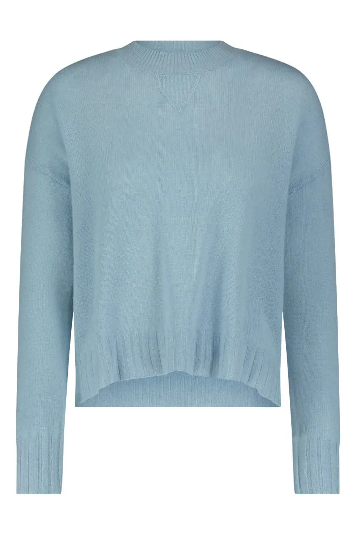 Cashmere Sport Crew