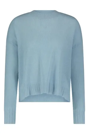 Cashmere Sport Crew