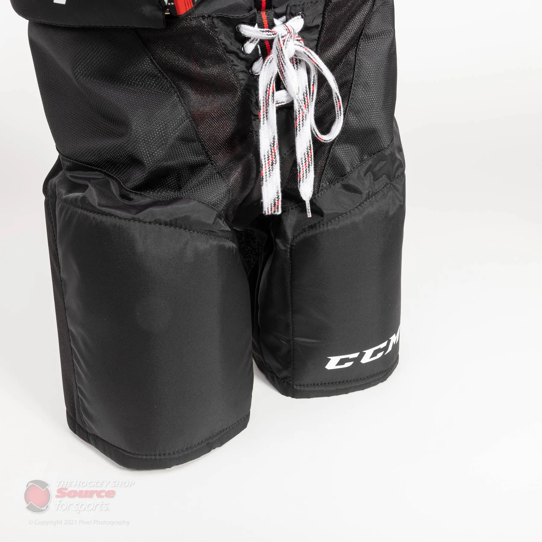CCM Jetspeed Vibe Junior Hockey Pants - (2021)