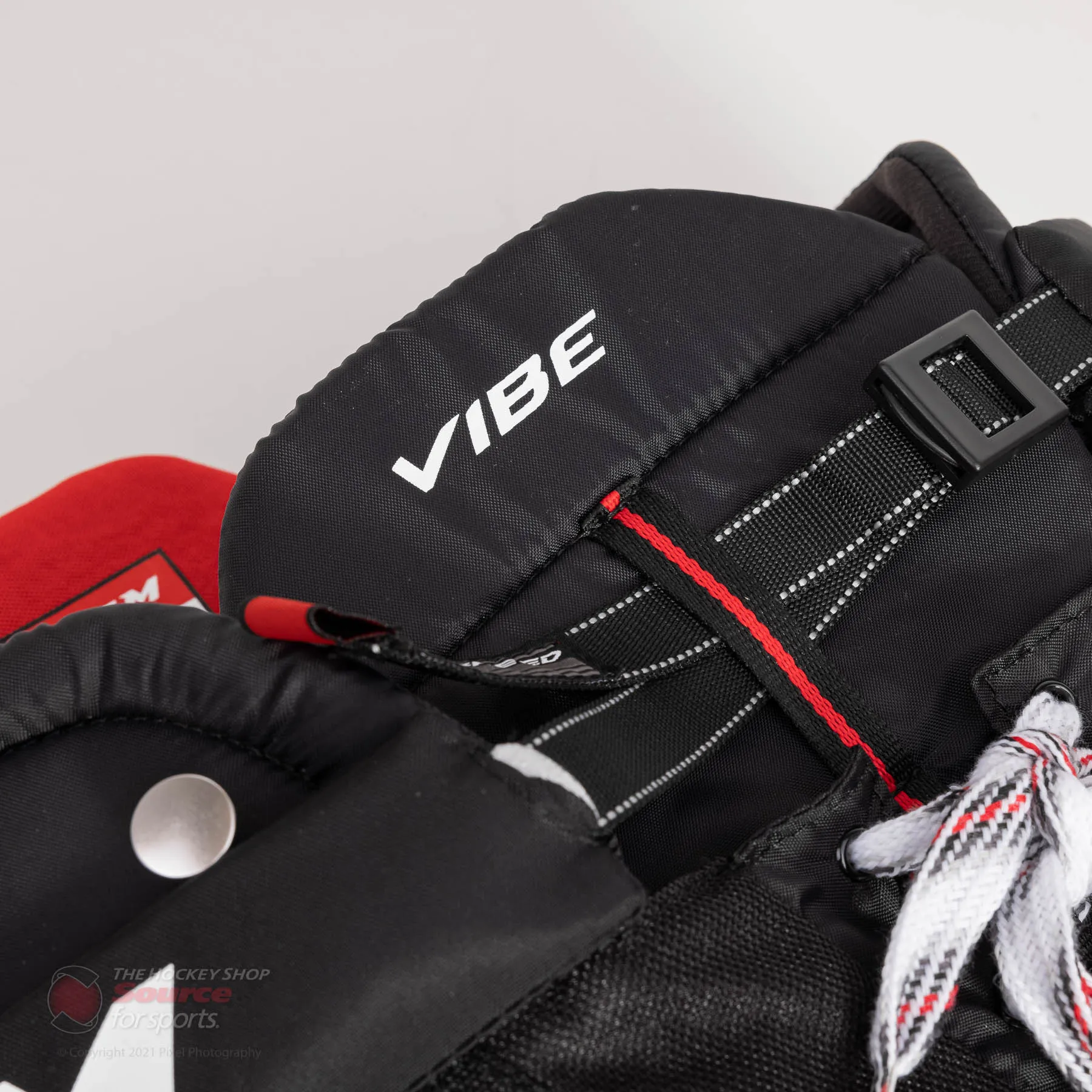 CCM Jetspeed Vibe Junior Hockey Pants - (2021)