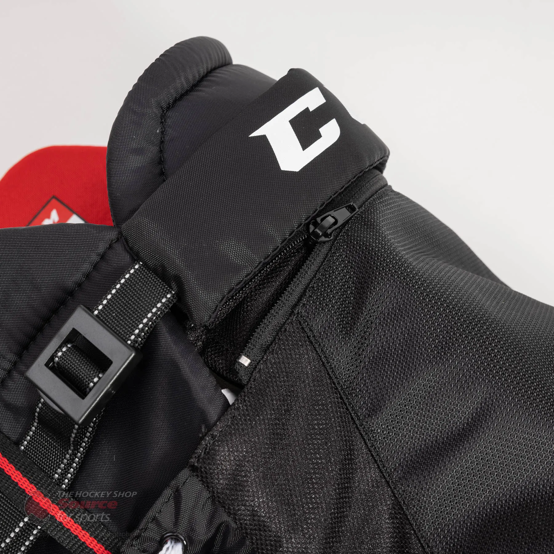 CCM Jetspeed Vibe Junior Hockey Pants - (2021)