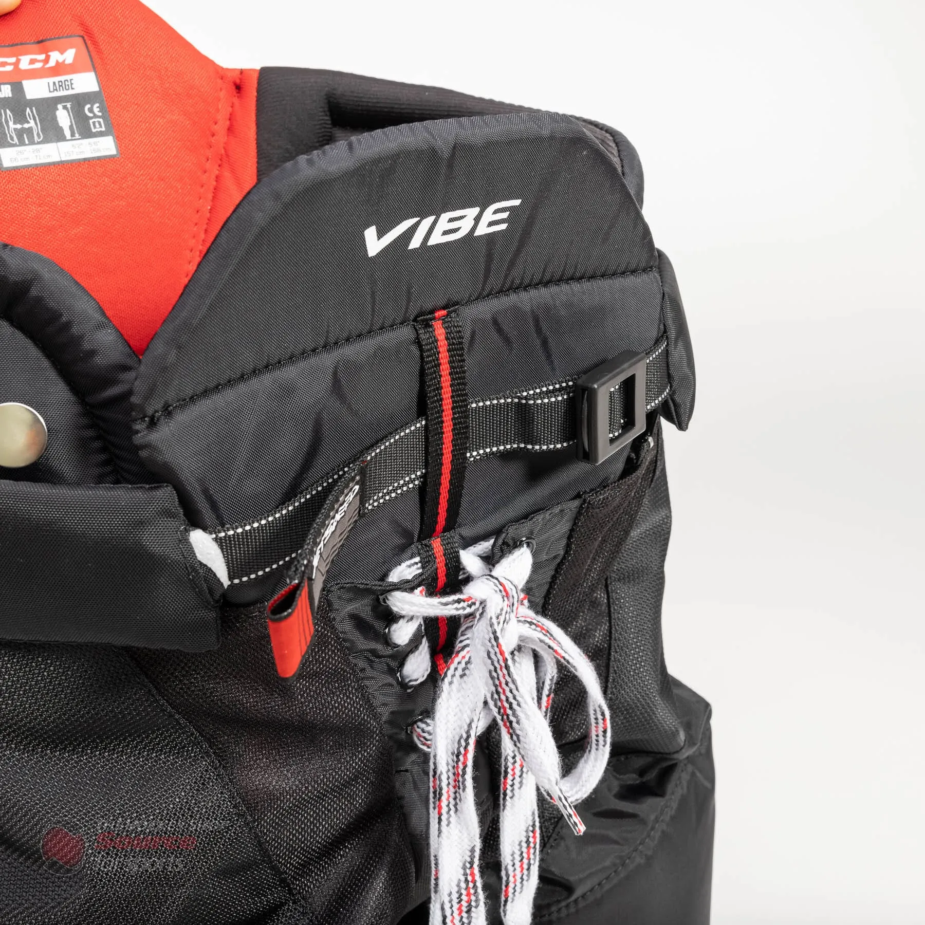 CCM Jetspeed Vibe Junior Hockey Pants - (2021)