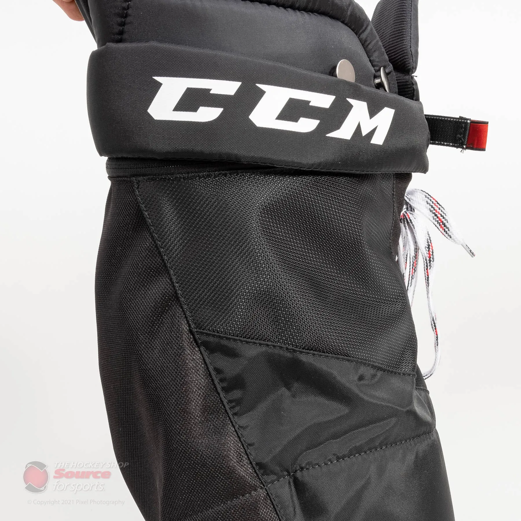 CCM Jetspeed Vibe Junior Hockey Pants - (2021)
