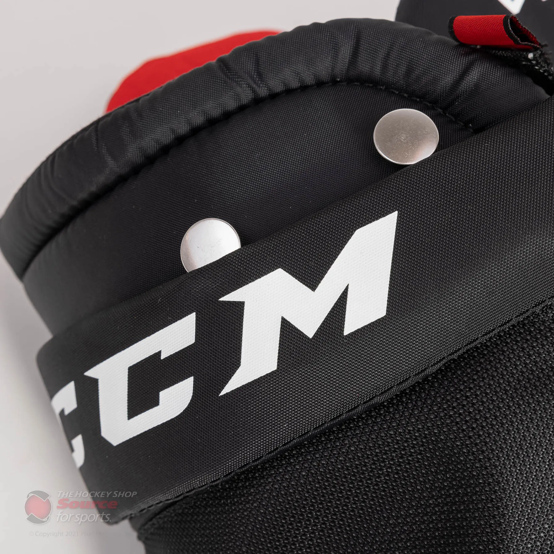 CCM Jetspeed Vibe Junior Hockey Pants - (2021)