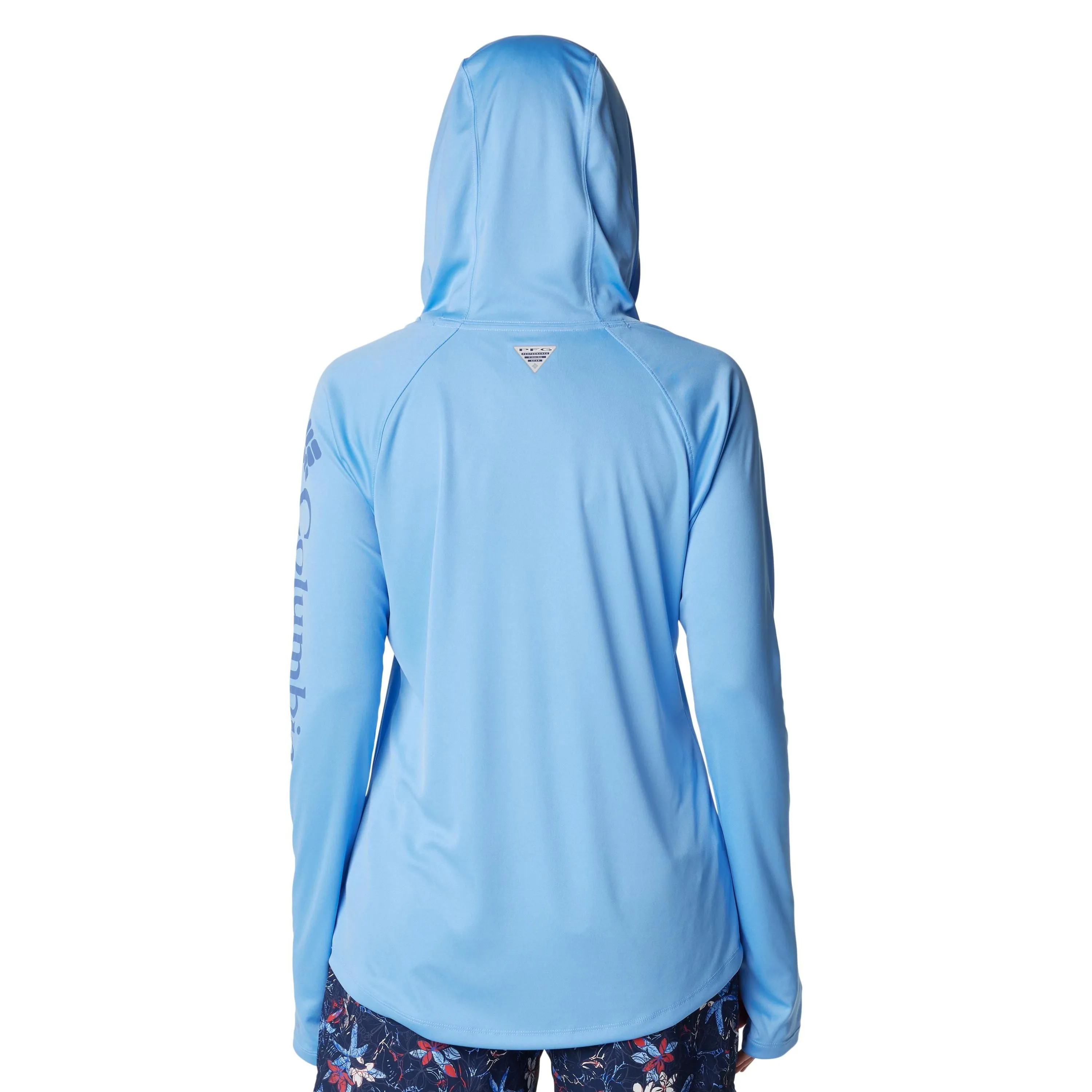 Chandail à capuchon "Tidal Tee" - Femme