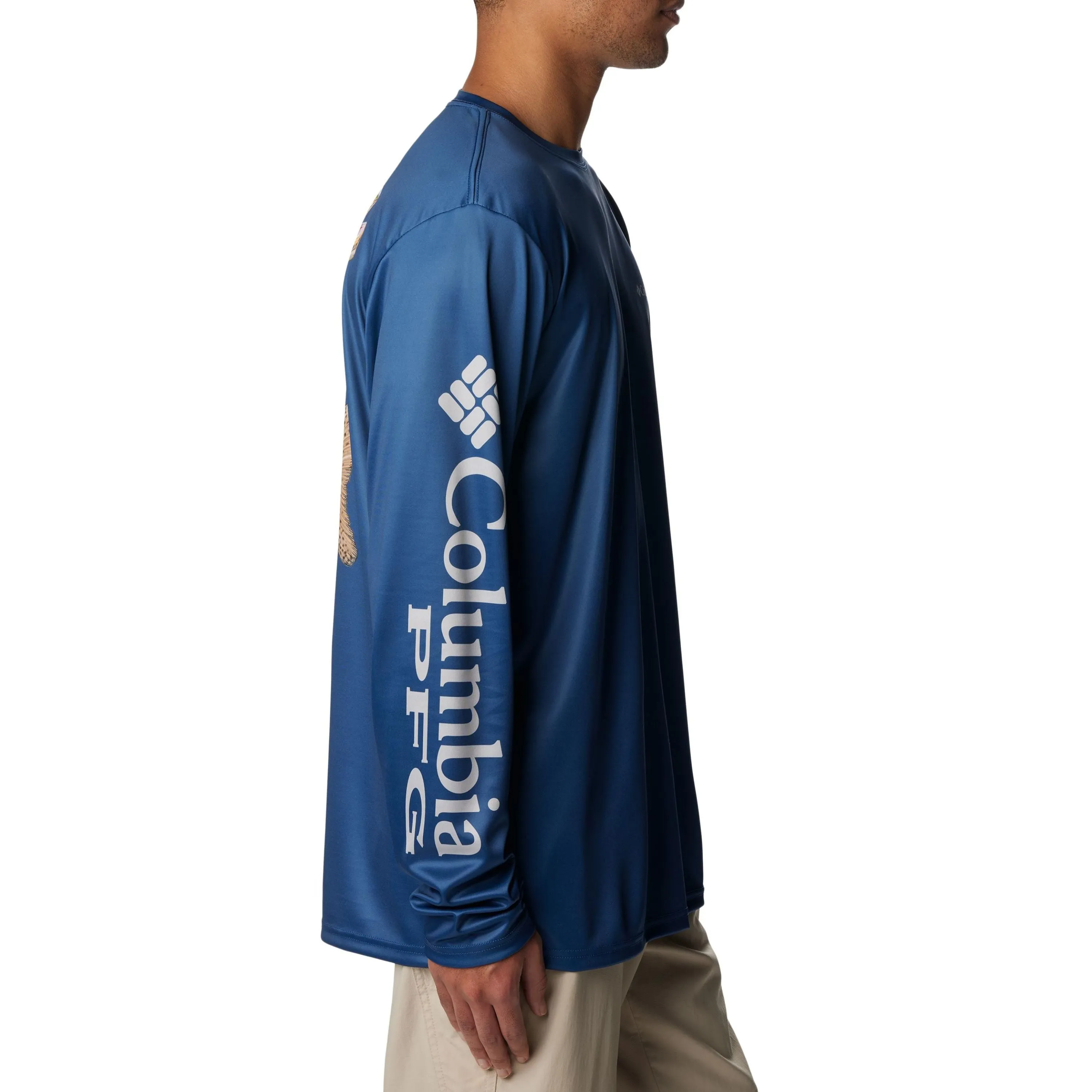 Chandail manches longues "Terminal Tackle" - Homme