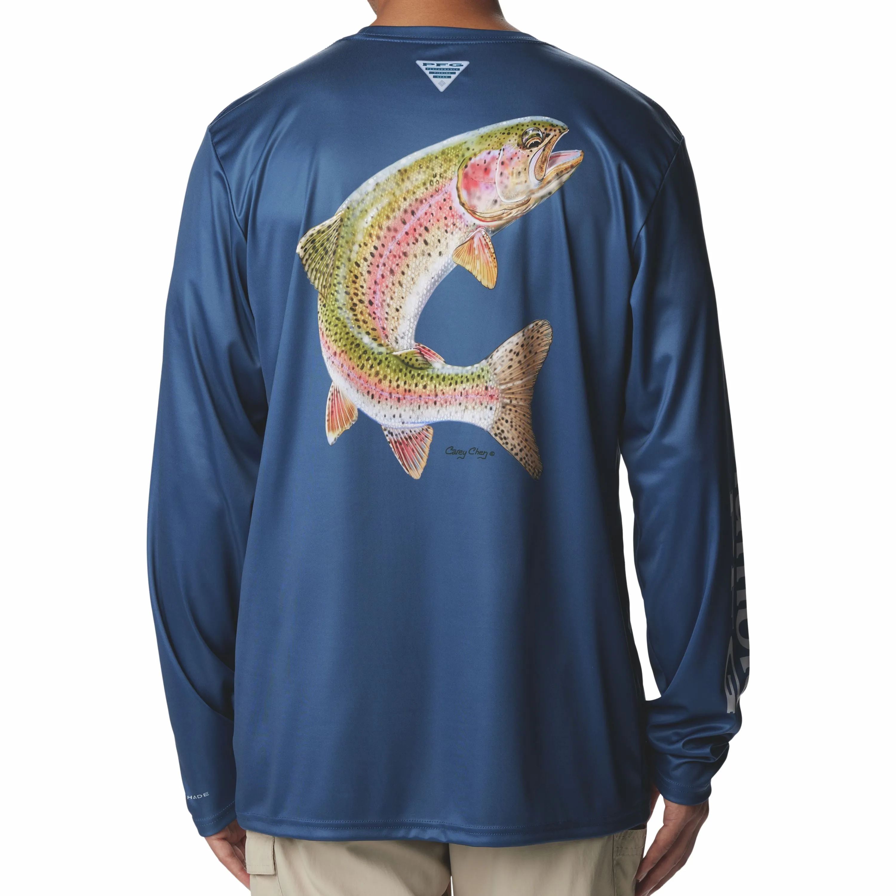 Chandail manches longues "Terminal Tackle" - Homme