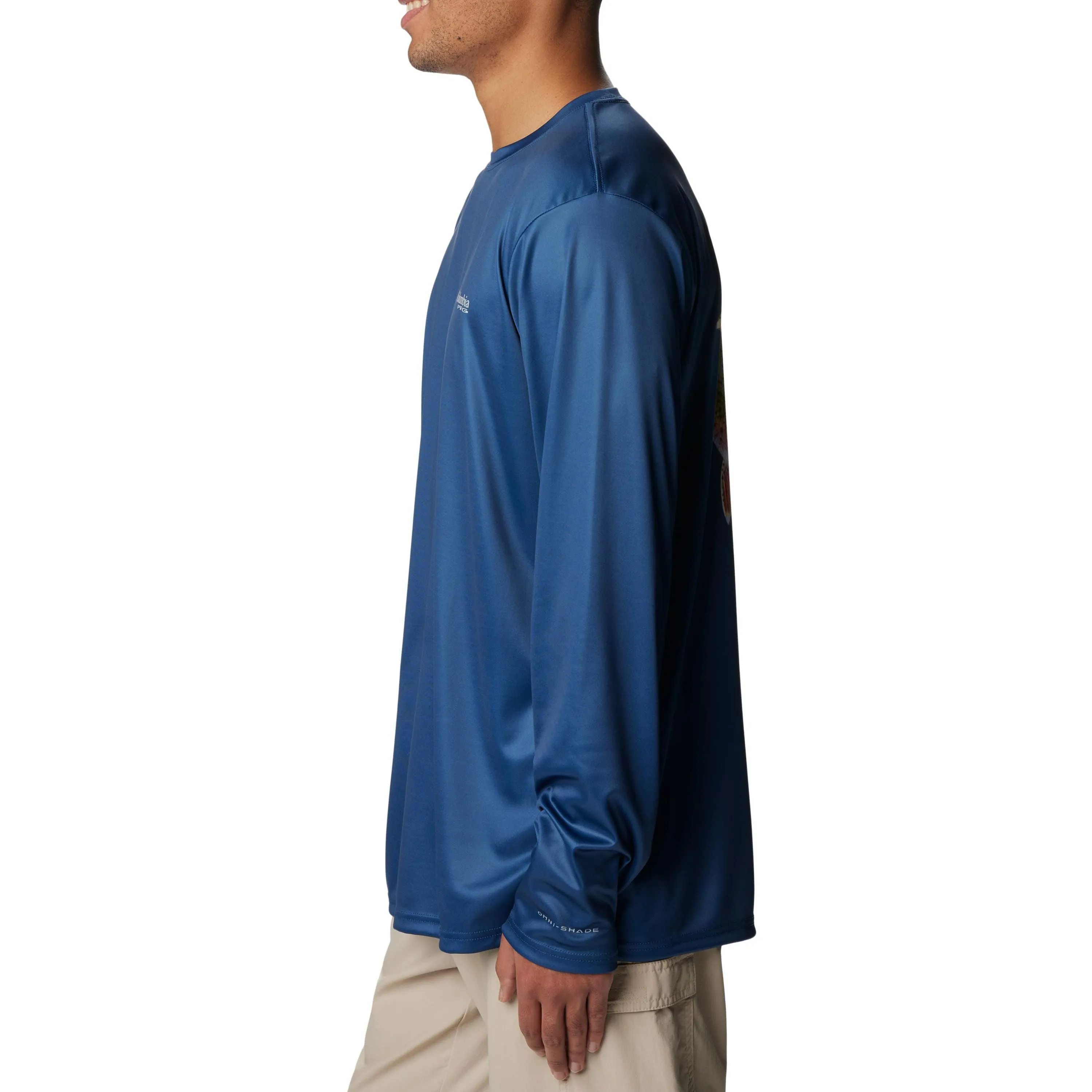 Chandail manches longues "Terminal Tackle" - Homme