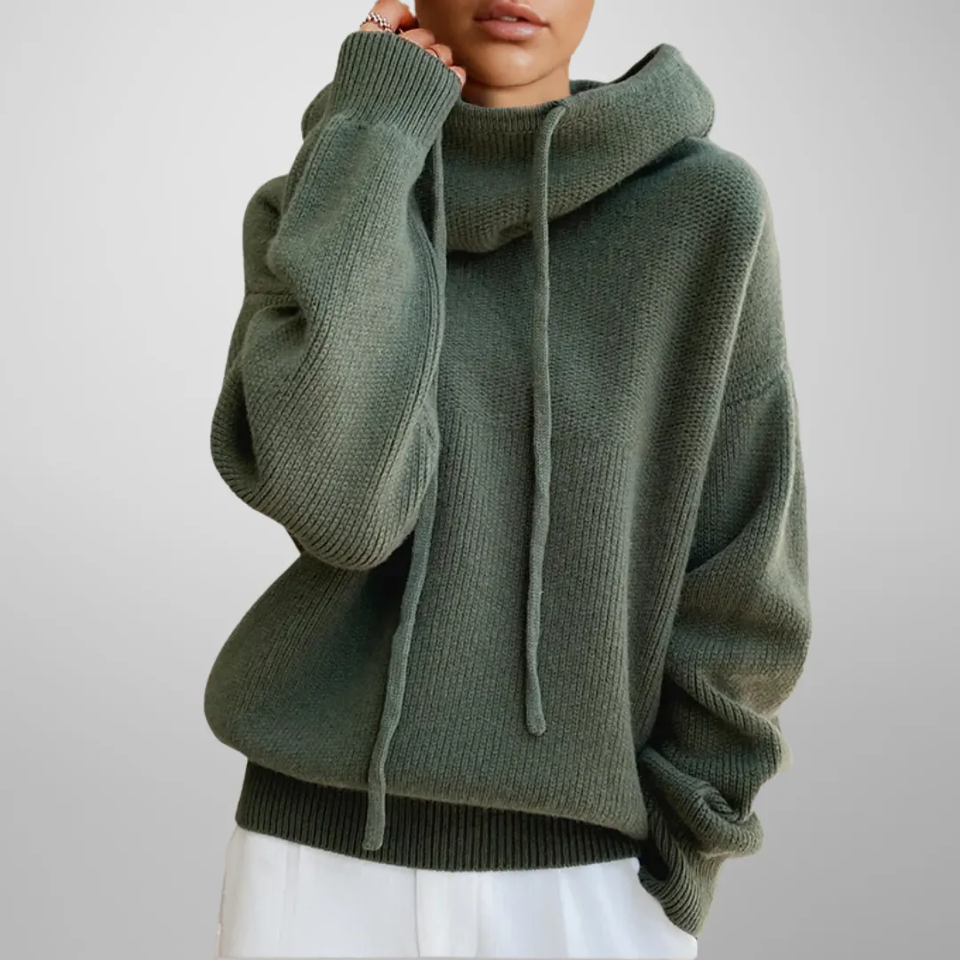 Charlotte | Turtleneck Sweater Made of Merino Wool