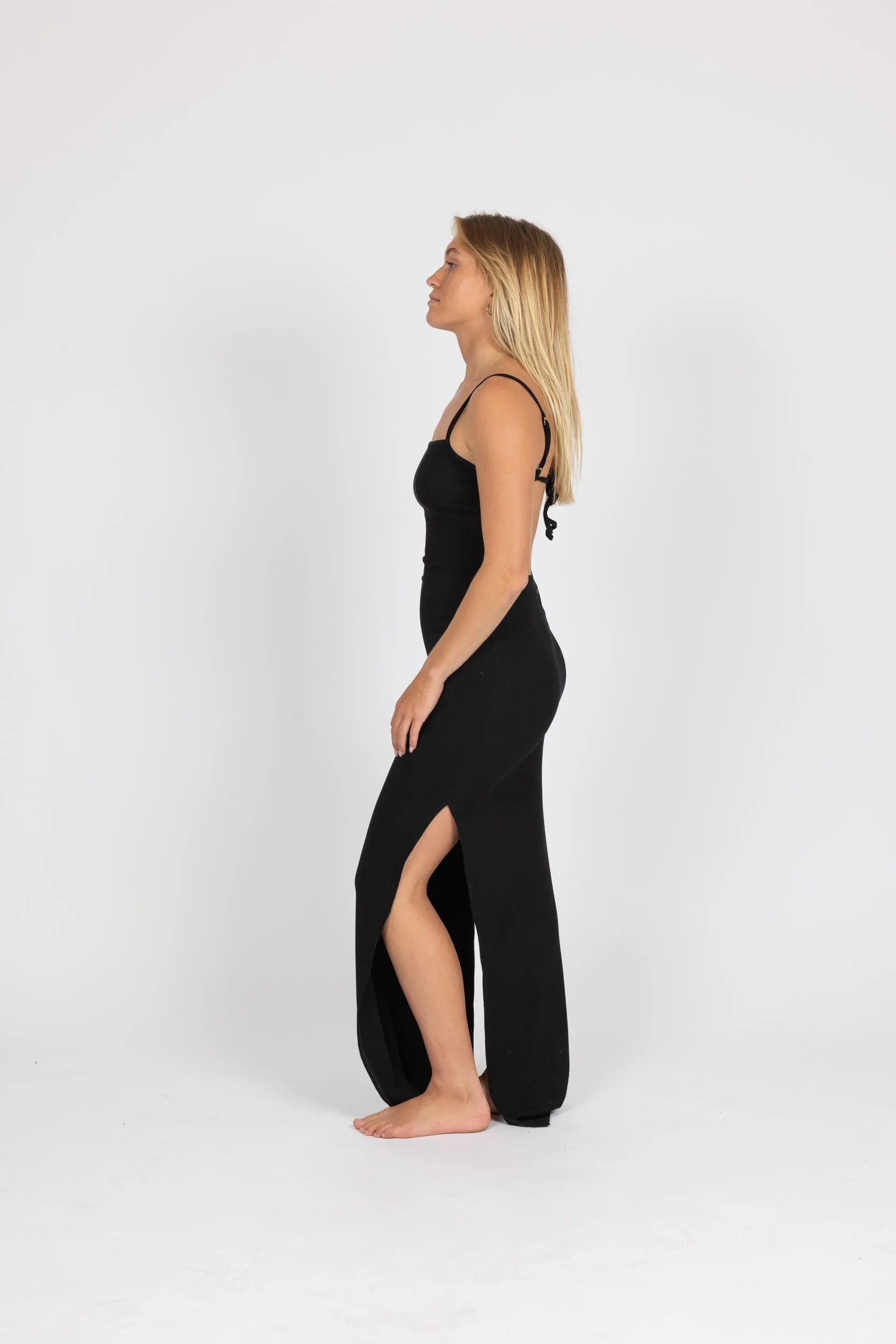 CLARA SLIP DRESS