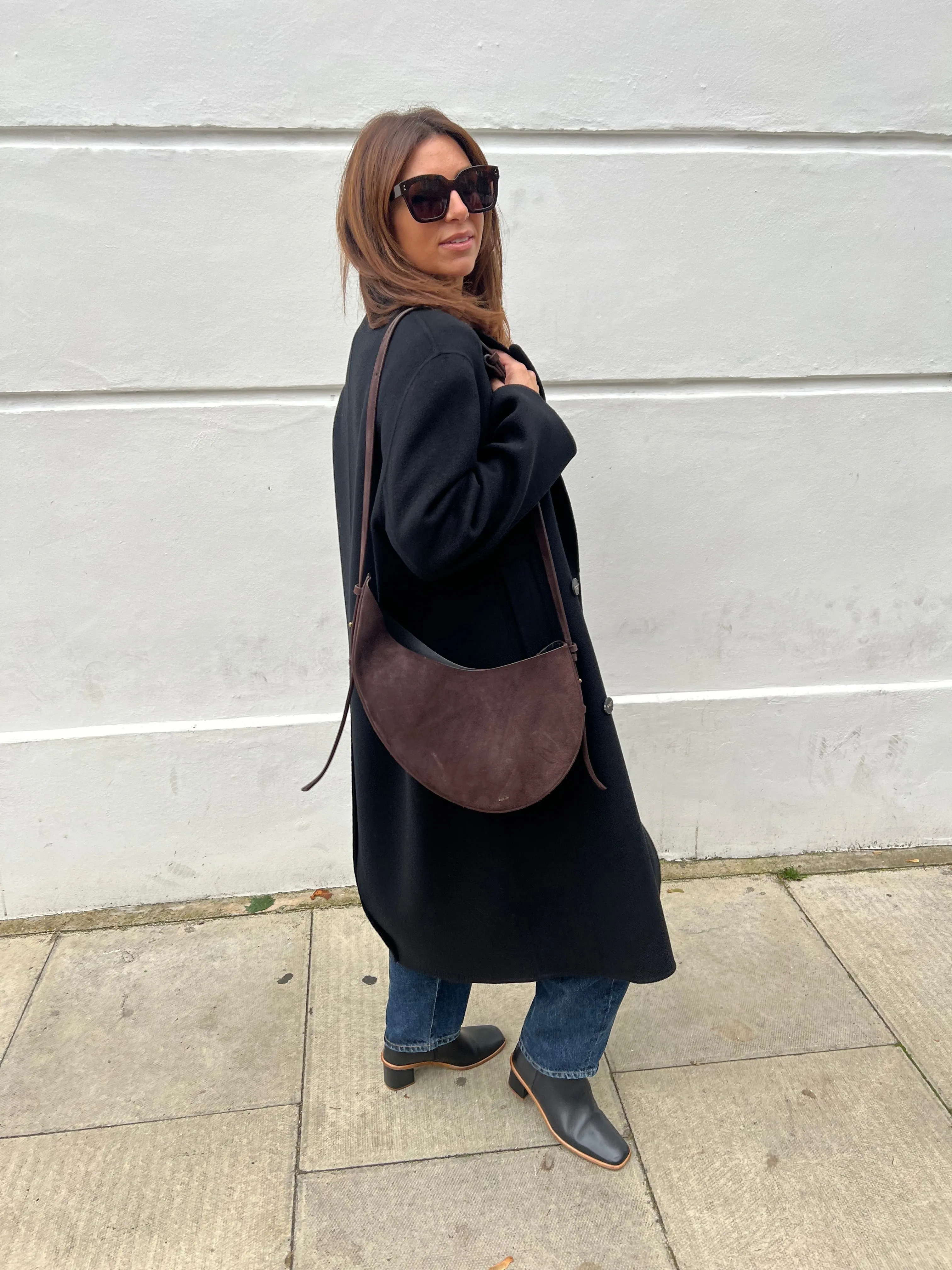 Clea Coat - Black