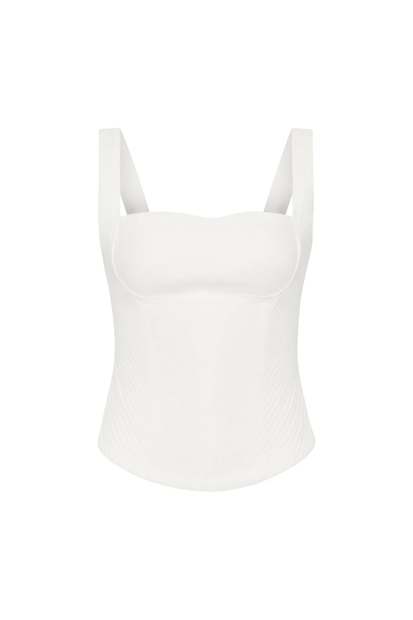 Clover Corded Top