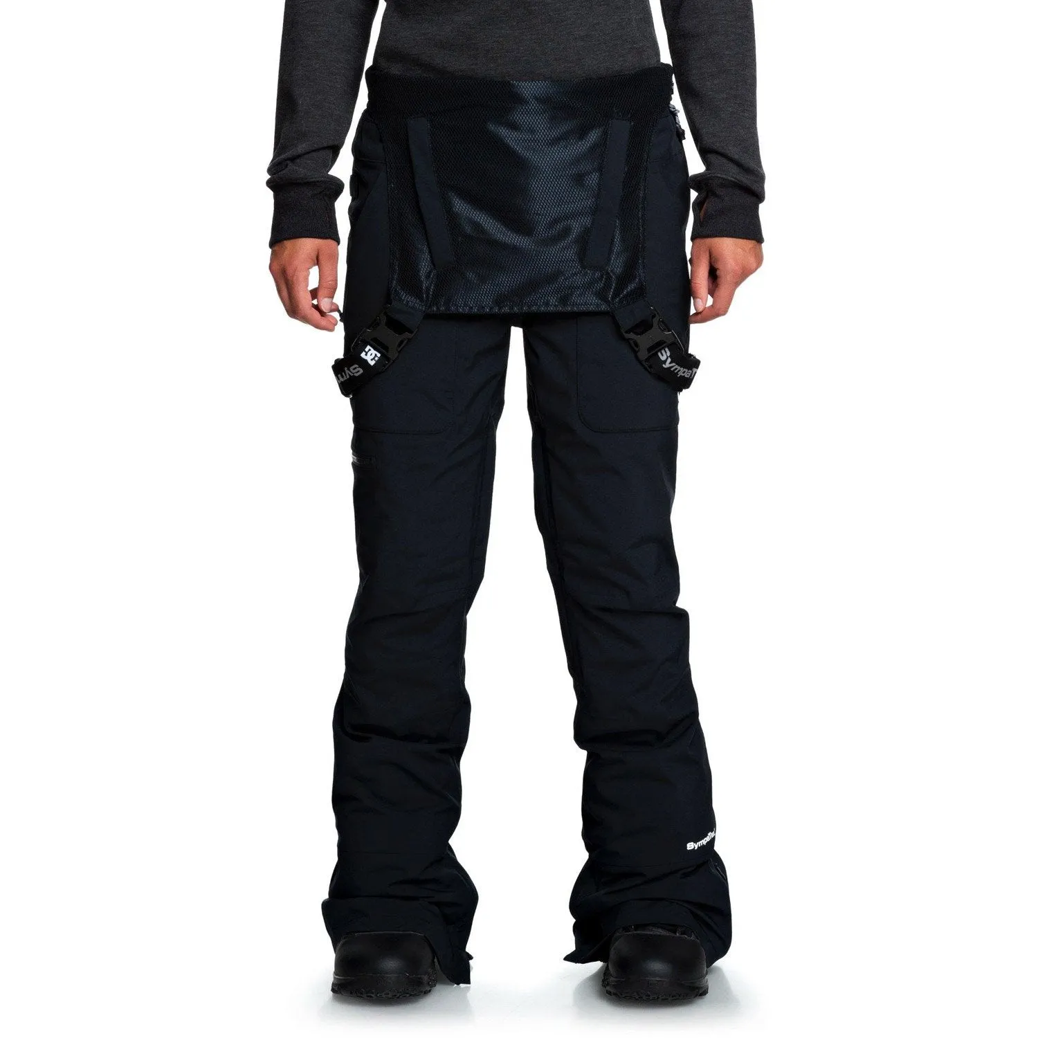 Collective 30k Bib Womens Snowboard Pant 2020