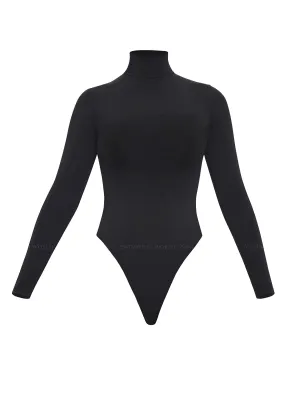 Collo Turtleneck Bodysuit