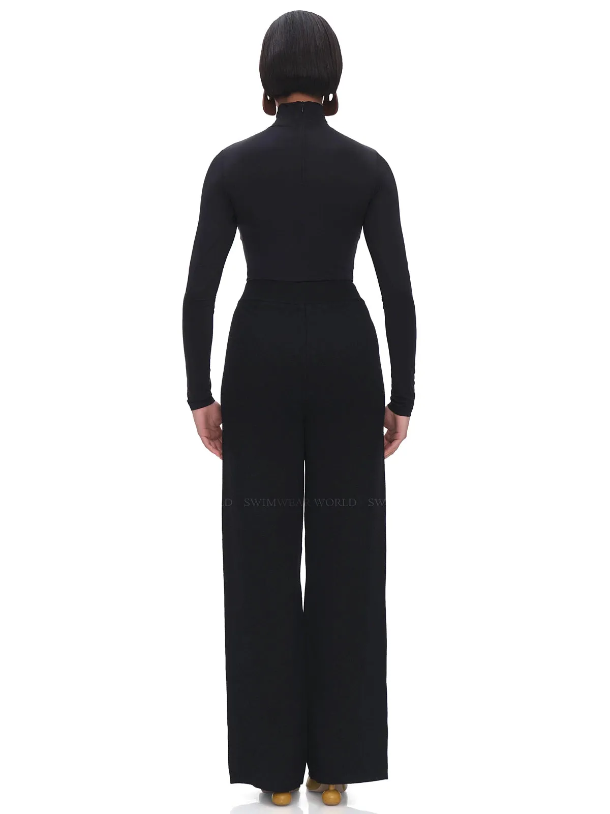 Collo Turtleneck Bodysuit