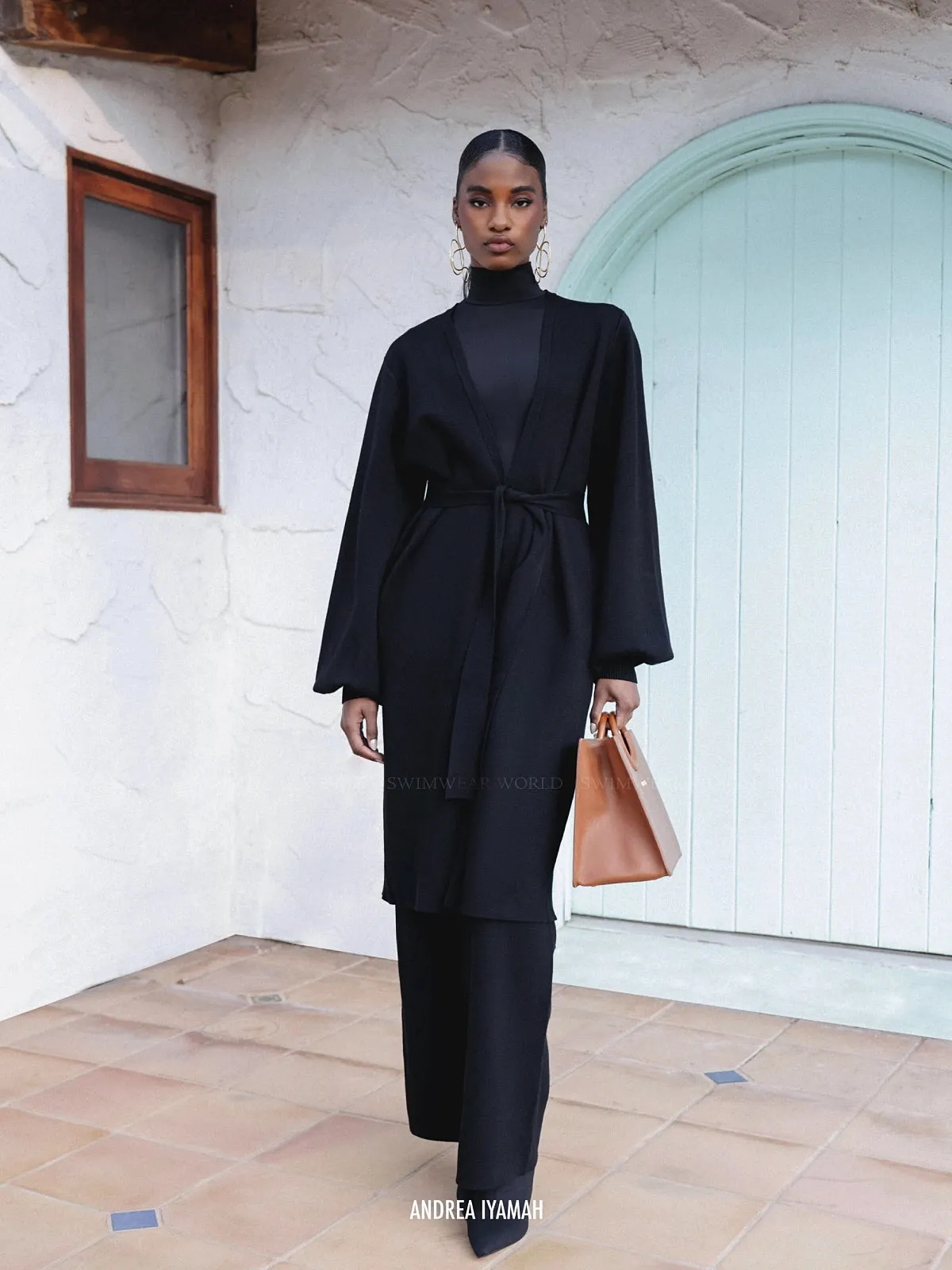 Collo Turtleneck Bodysuit
