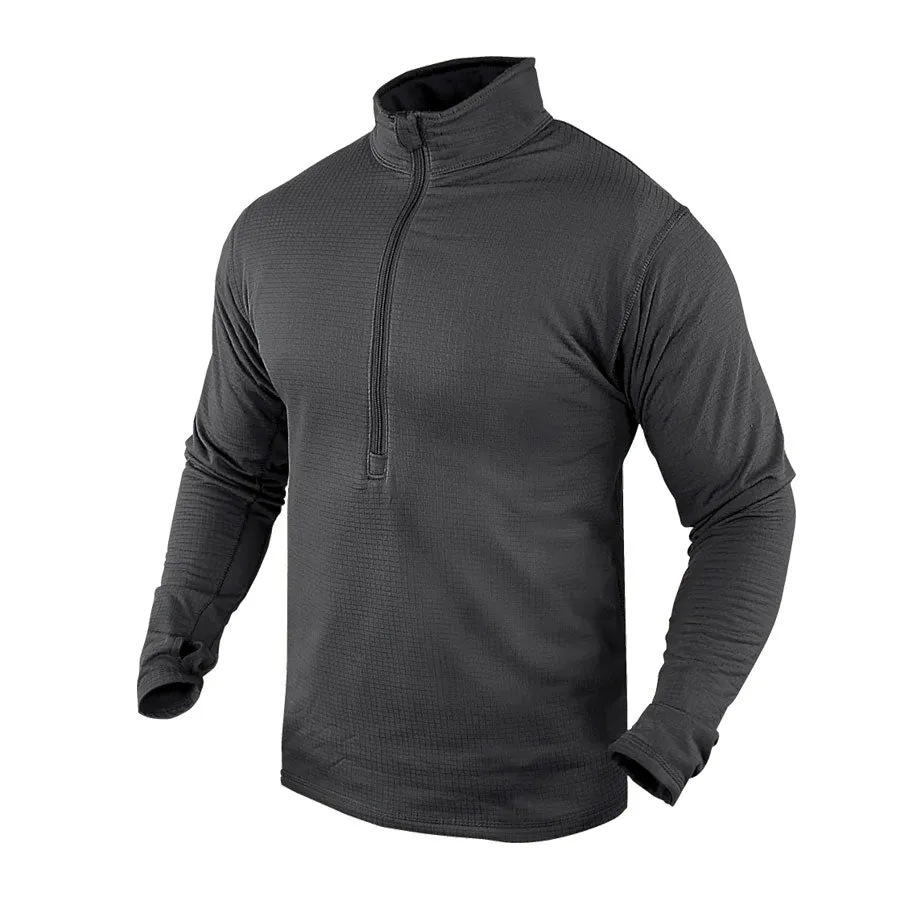 Condor Base II Zip Pullover