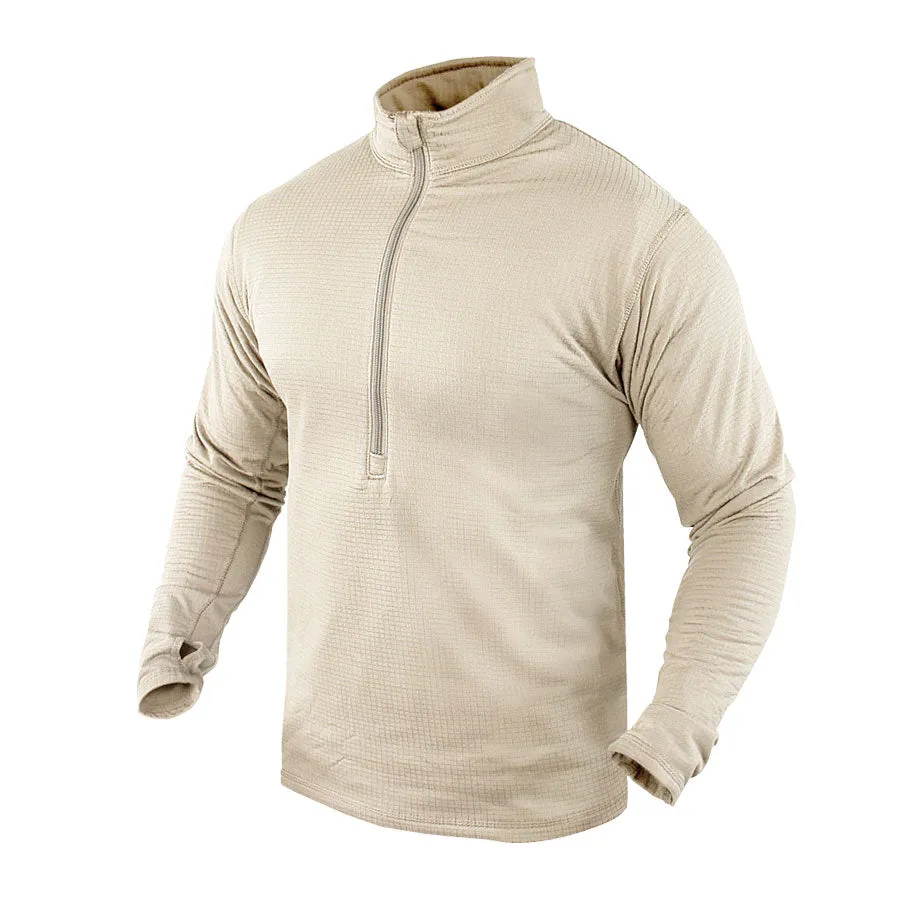 Condor Base II Zip Pullover