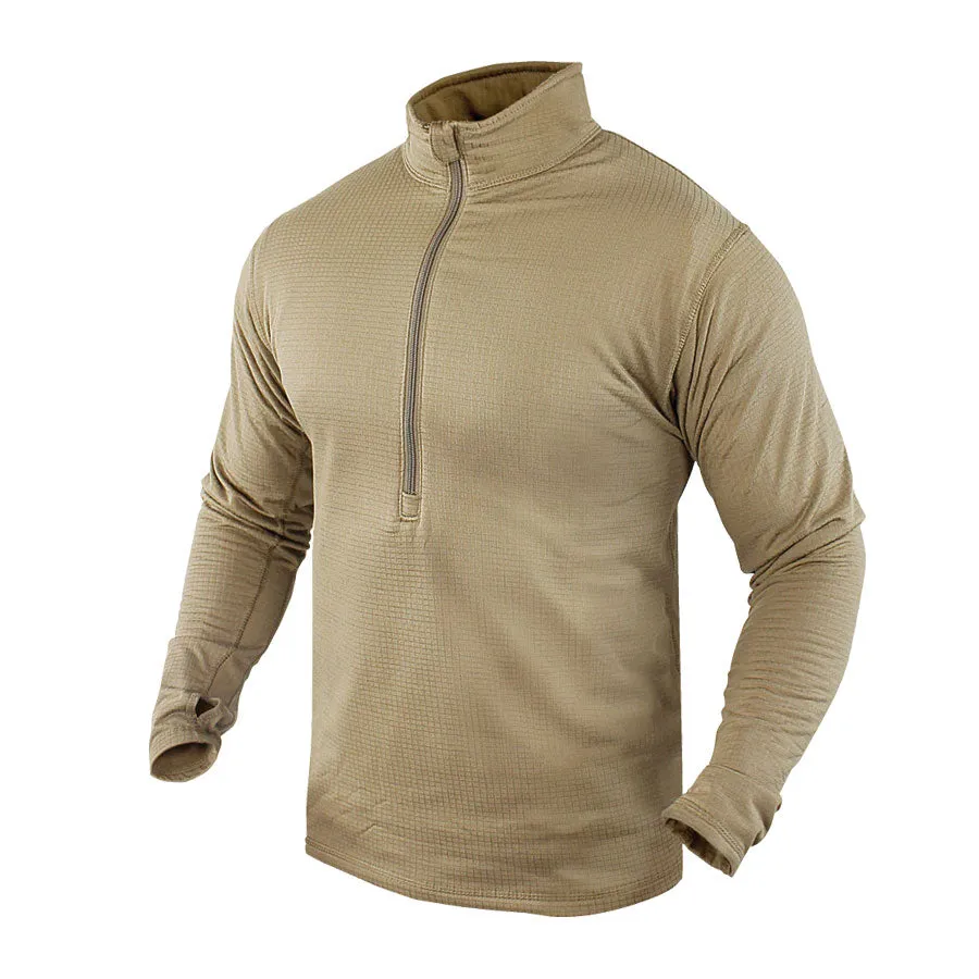 Condor Base II Zip Pullover