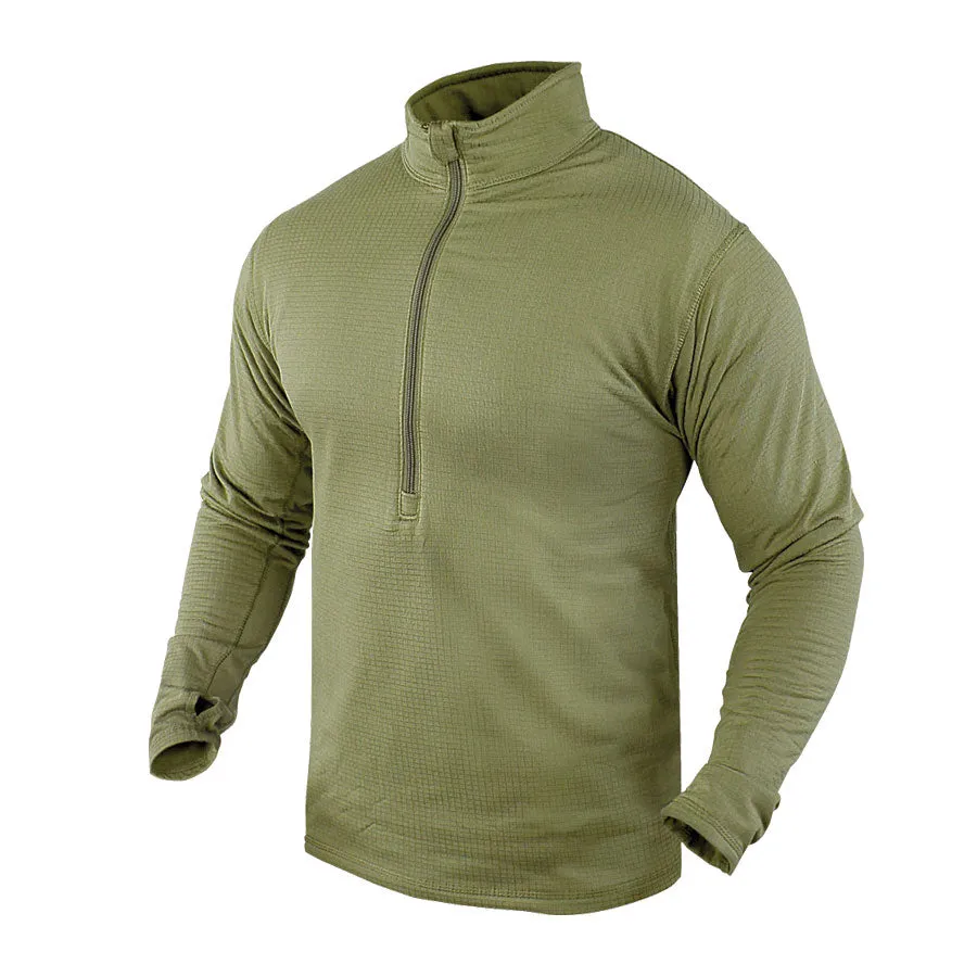 Condor Base II Zip Pullover