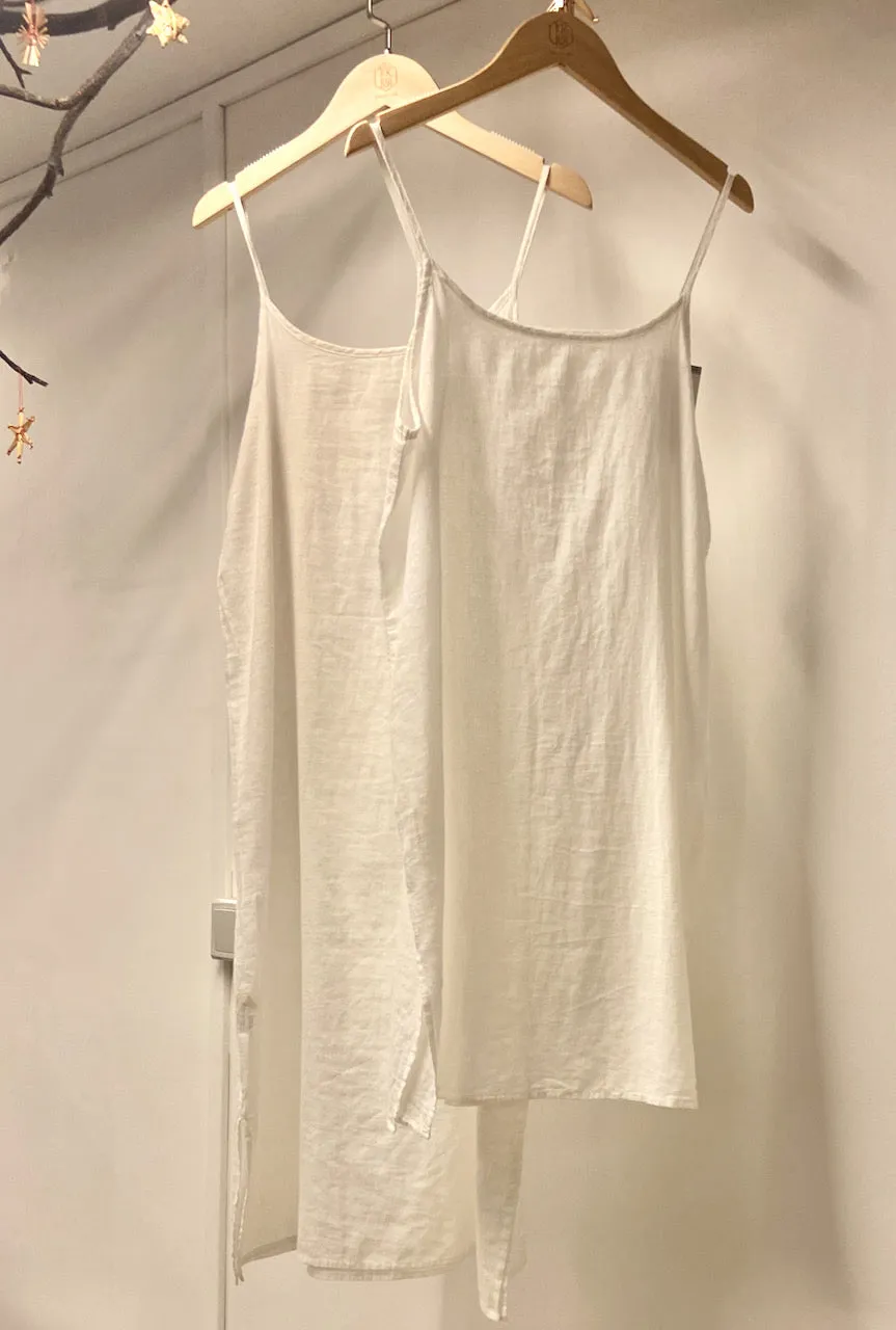 Cotton Slip Dress