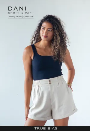 Dani Short & Pant