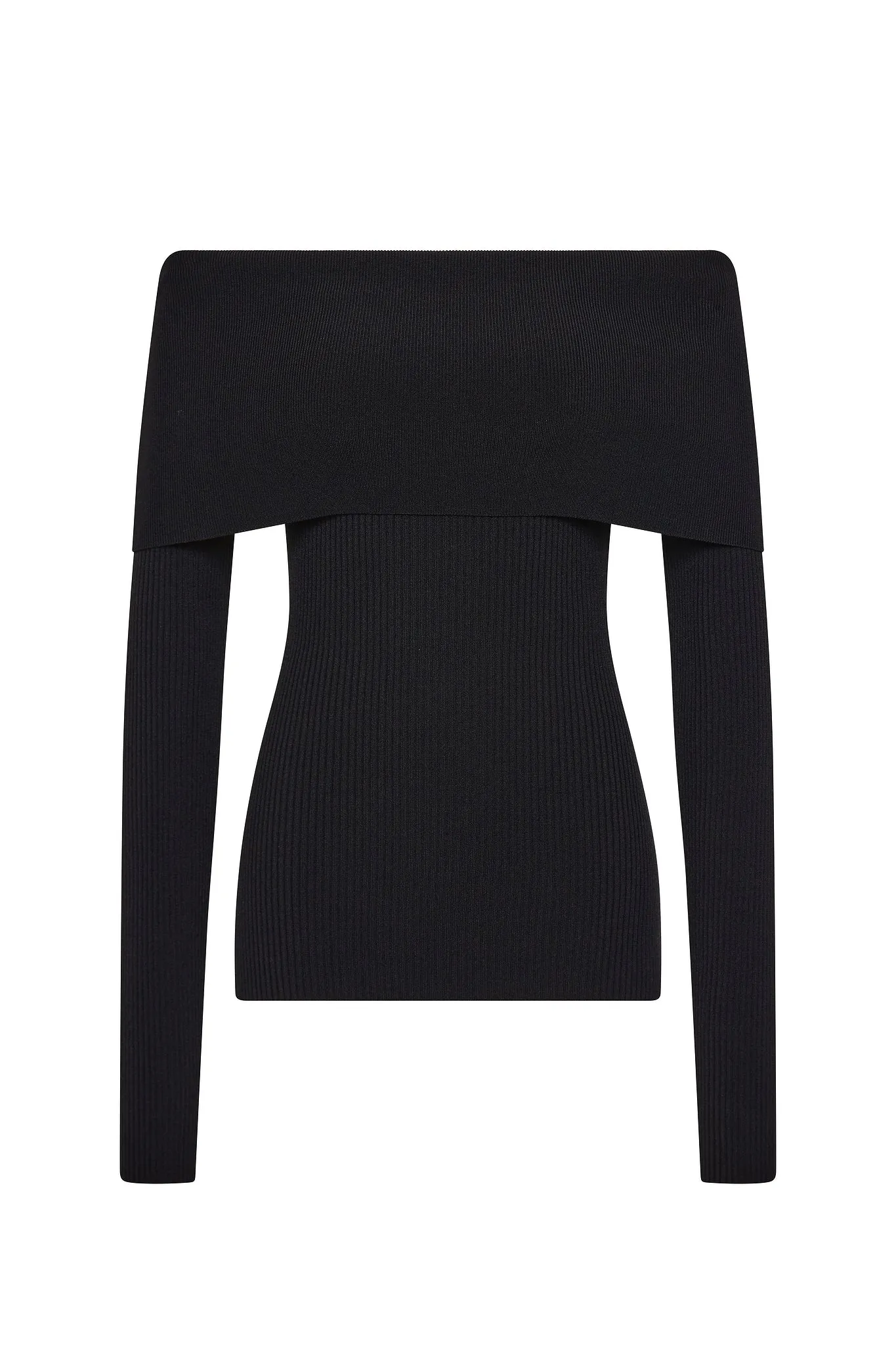 Deia Off Shoulder Long Sleeve Top