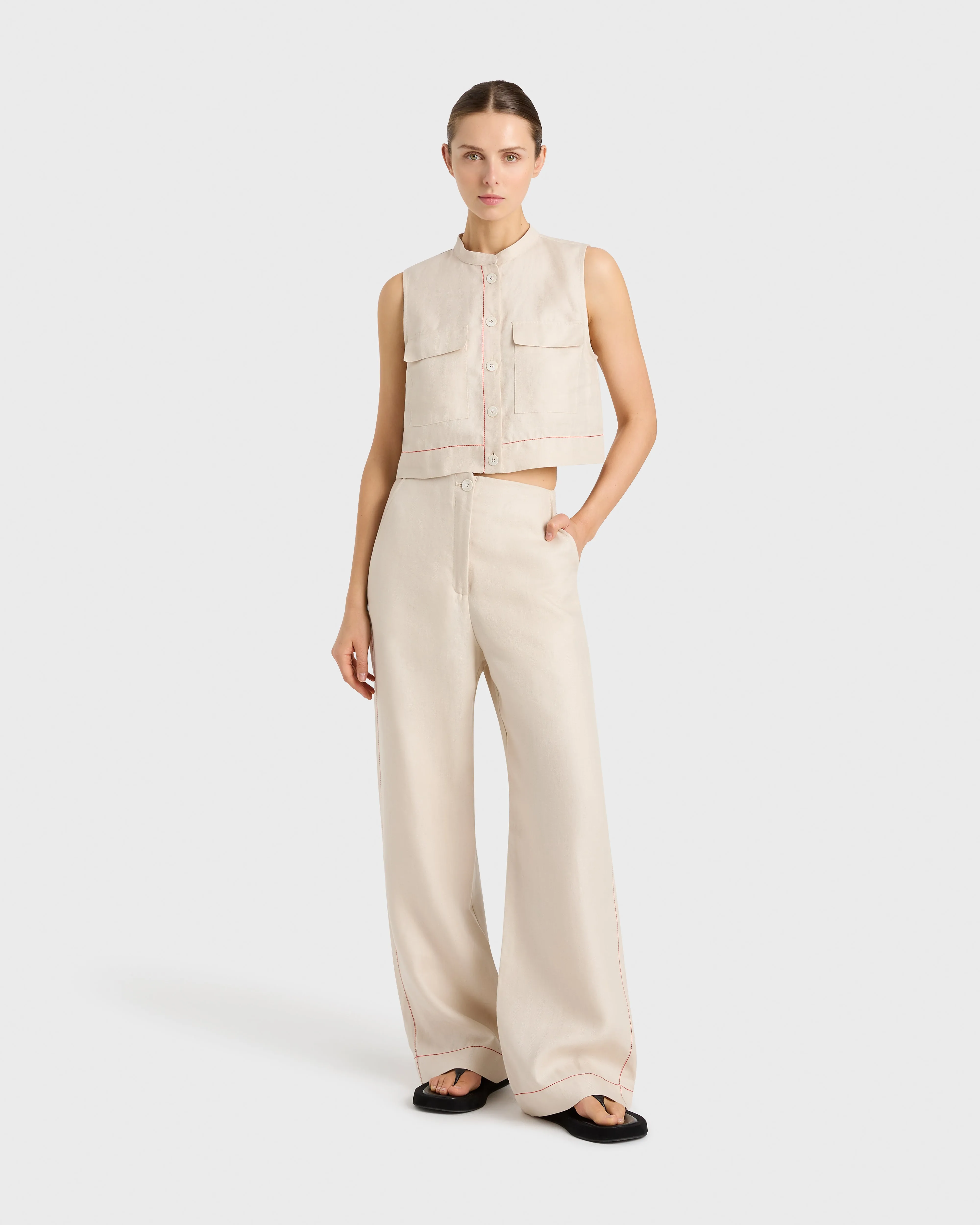 Delphi Tailored Pants