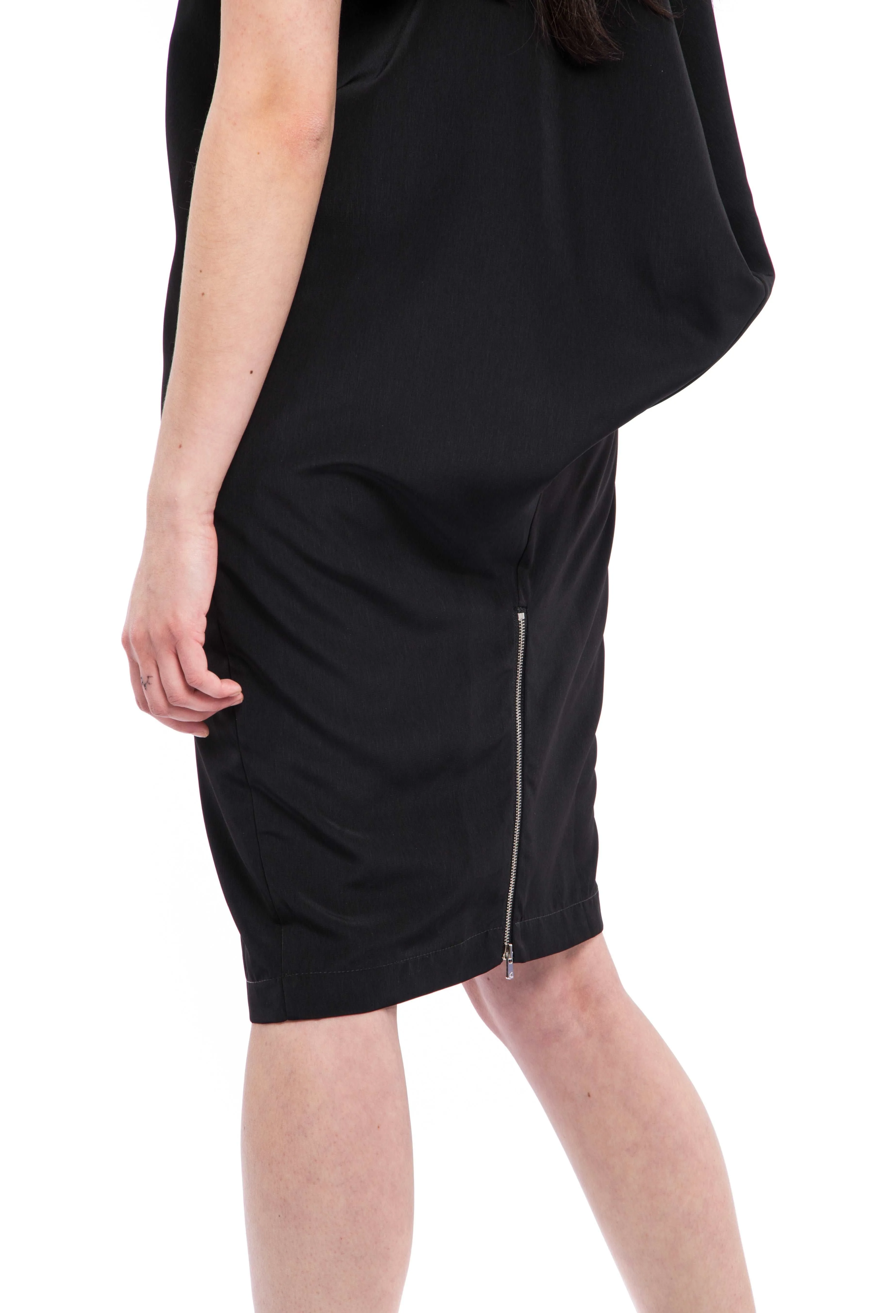 Denise Black Sleeveless Dress