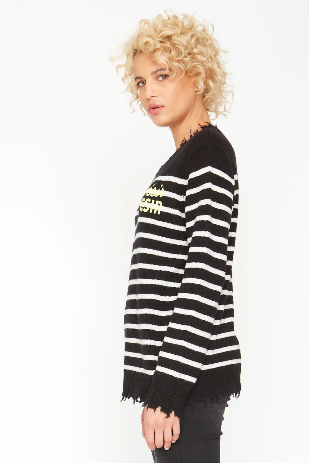 Desire Oversize Sweater