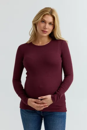 Drew Rib Longsleeve