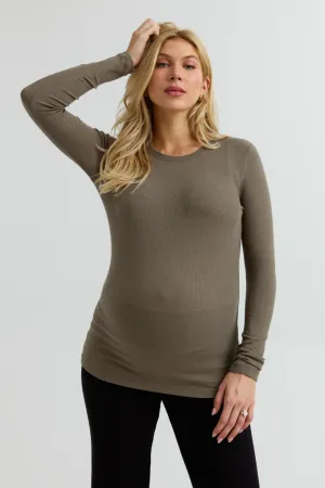Drew Rib Longsleeve