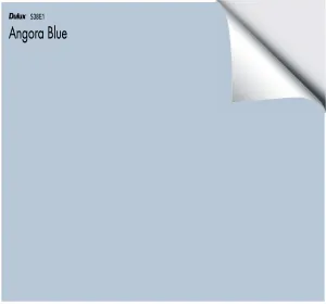 Dulux Angora Blue