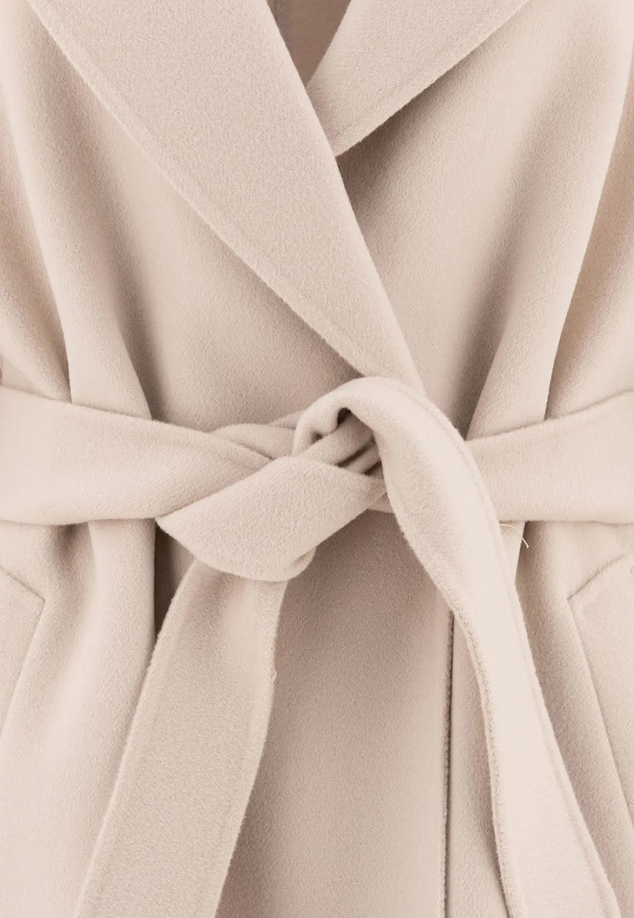 Elisa Wool Coat