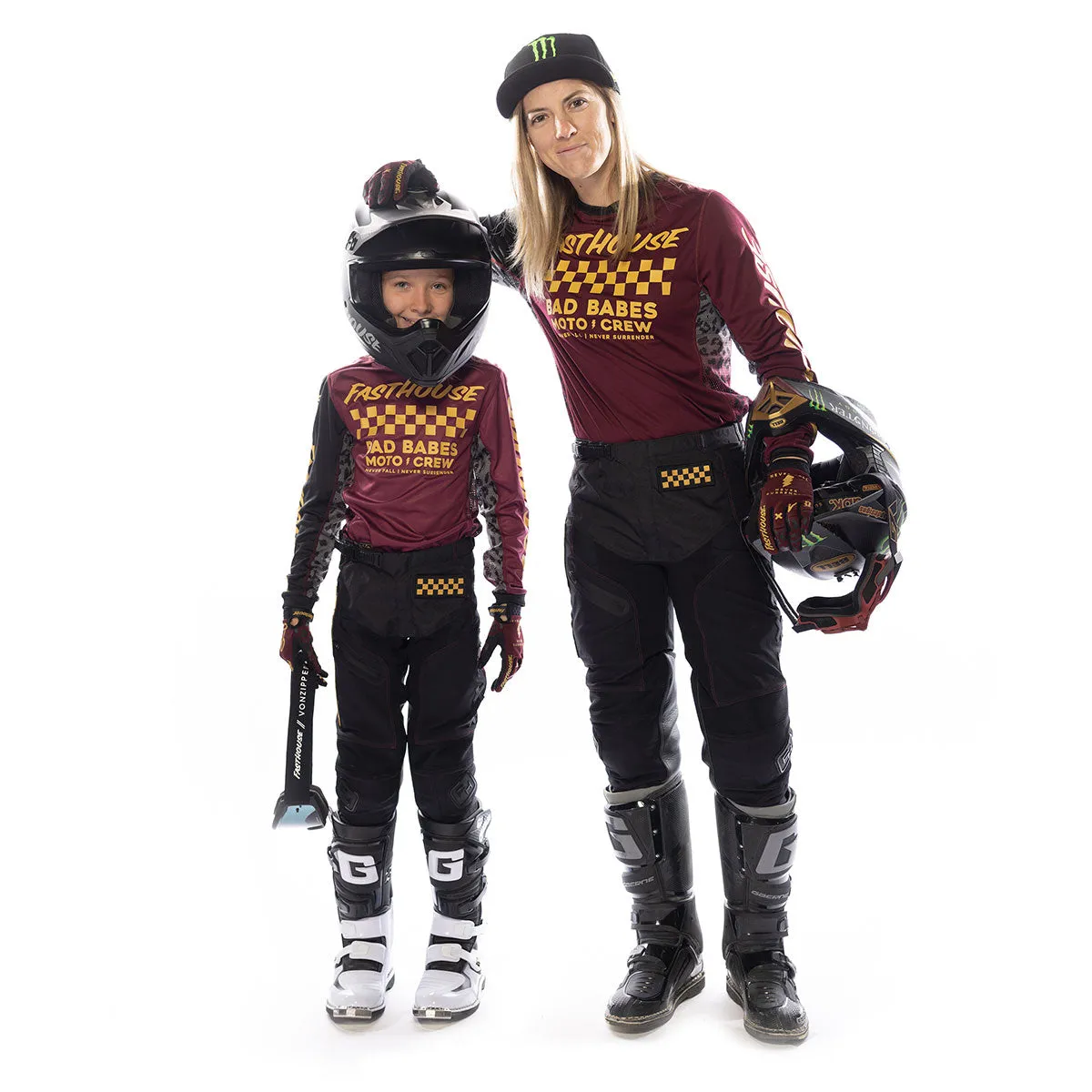 Elrod Golden Girl's Pant - Black
