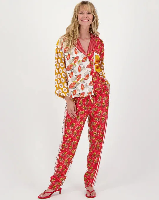 Ember Trousers - Lucky Me