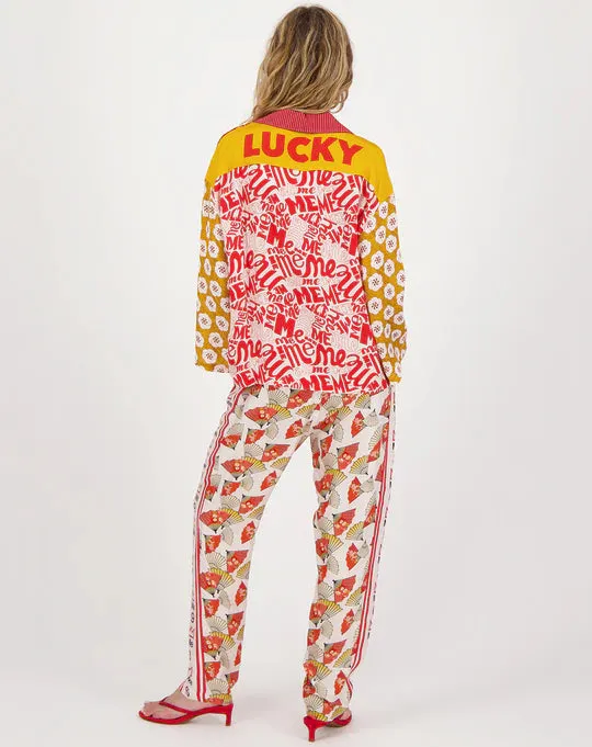 Ember Trousers - Lucky Me