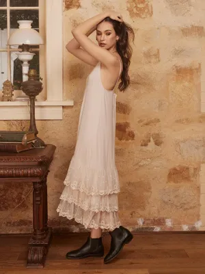 evangeline slip | stone