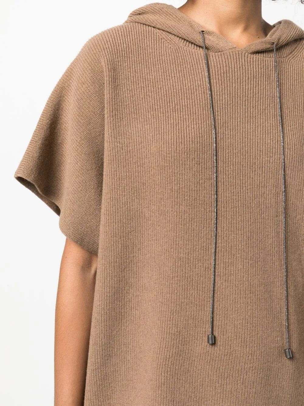 Fabiana Filippi Sweaters Camel