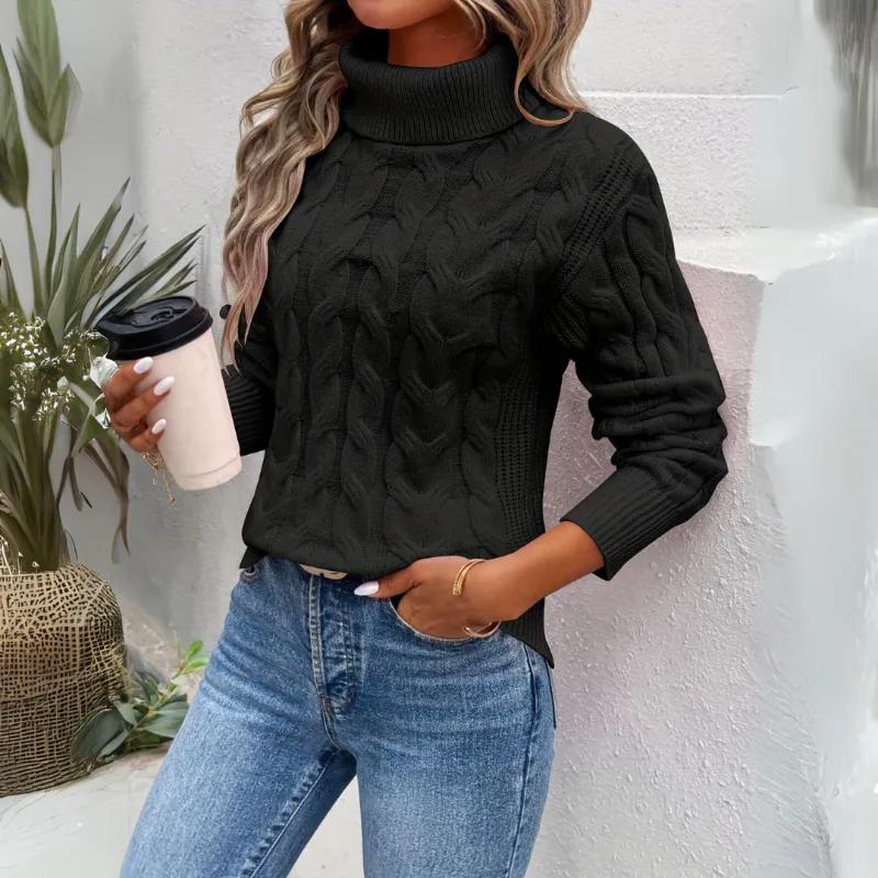 Far | Knitted turtleneck