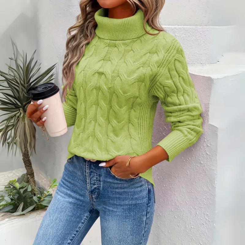 Far | Knitted turtleneck