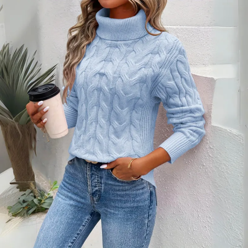 Far | Knitted turtleneck