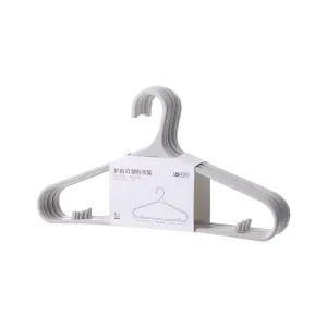 FaSoLa Japanese Minimalist Hangers - 5 Pieces