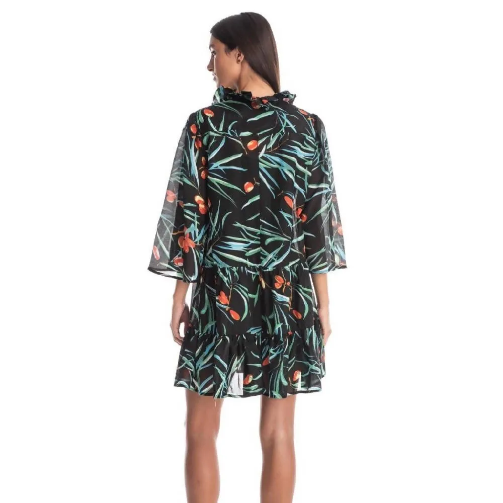 Flora Dress